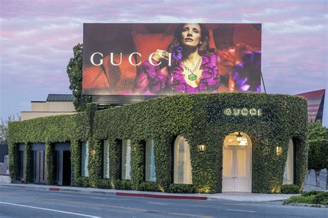 gucci los angeles|gucci stores in los angeles.